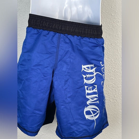 Omega Fight Gear. Custom made Fight shorts size xs - Picture 3 of 15